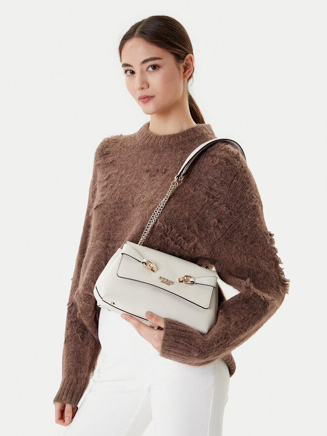 Guess Handtasche Guess HWVG96 39210 Écru