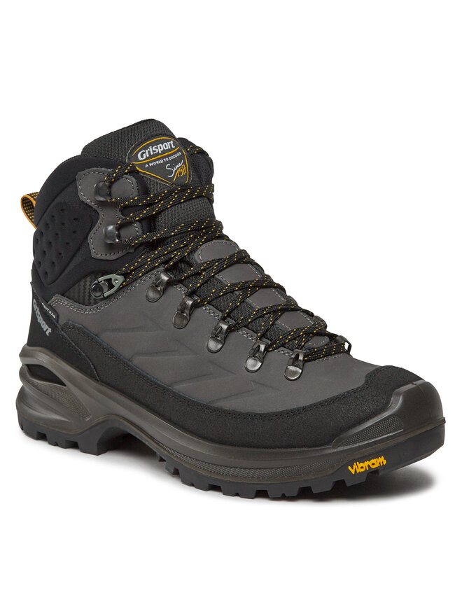 Grisport Trekingová obuv Grisport 15205N21G Šedá