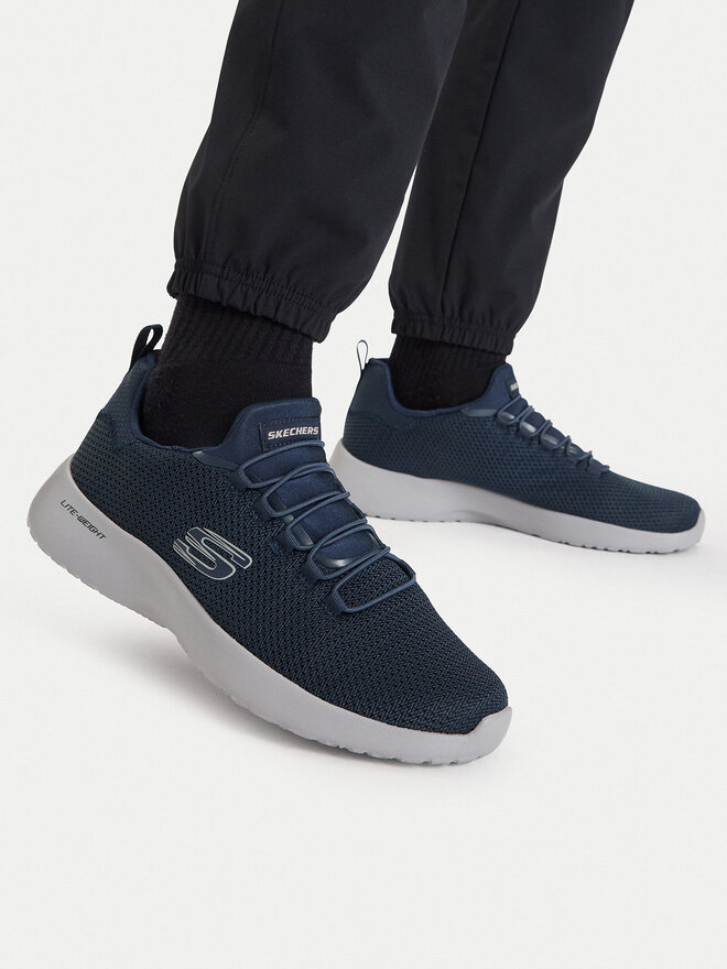 Skechers Sneakers Skechers Dynamight 58360/NVY Dunkelblau