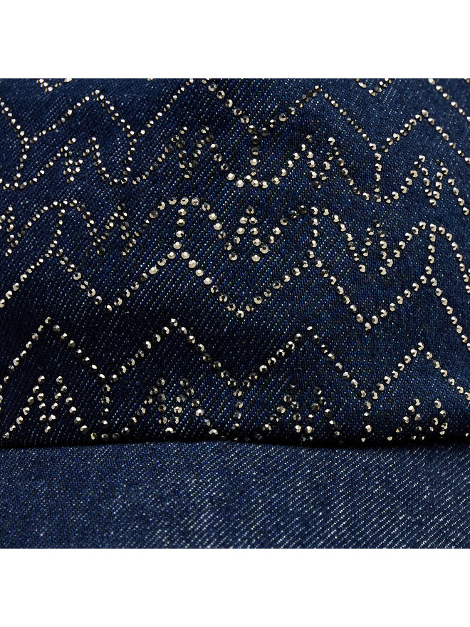 Patrizia Pepe Cap Patrizia Pepe 8F1650/D057-C991 Dunkelblau