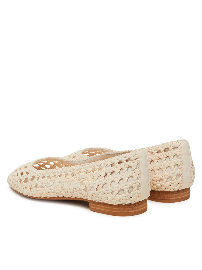 Toms Ballerinas Toms Briella 10021998 Écru