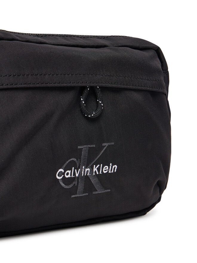Calvin Klein Τσαντάκι Calvin Klein Bold Camera Bag LV04D3117G Μαύρο