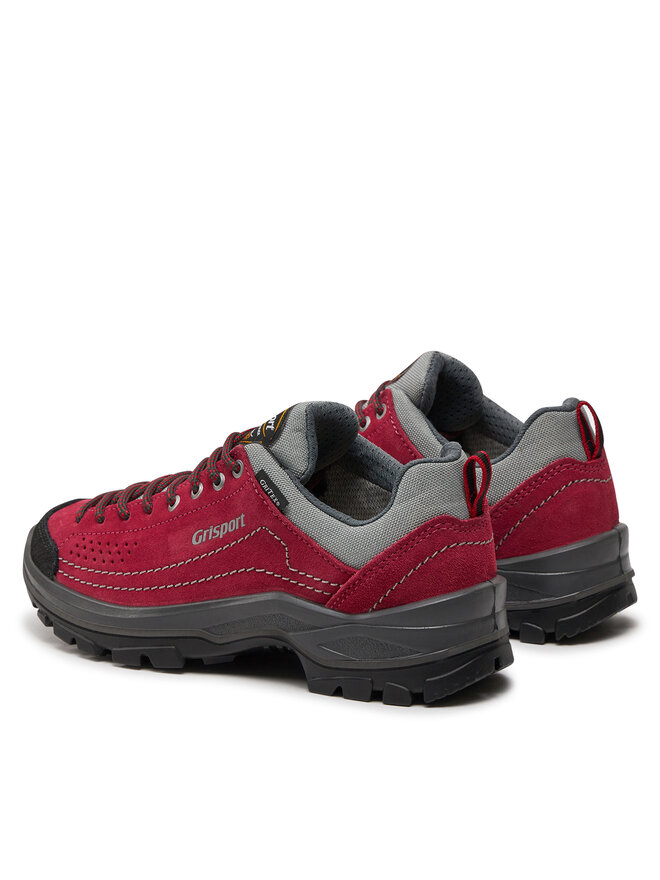Grisport Bakancs Grisport 14527S5G Bordó