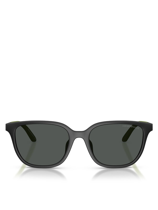 Emporio Armani Сонцезахисні окуляри Emporio Armani 0EK4006U 500187 Чорний