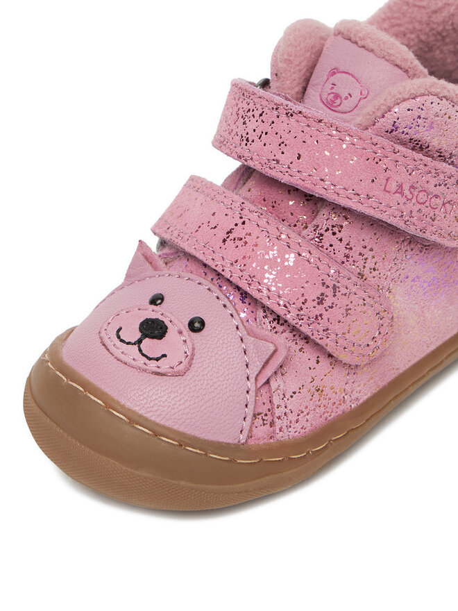 Lasocki Kids Schnürschuhe Lasocki Kids CEO-CI12-CRUISE-21 Rosa