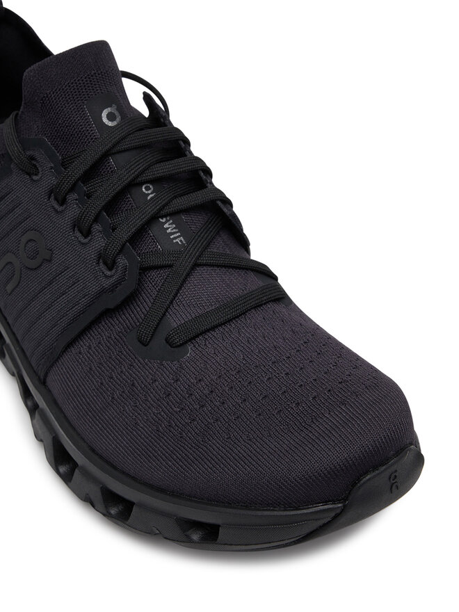 On Laufschuhe On Cloudswift 4 3MF10130106 Schwarz