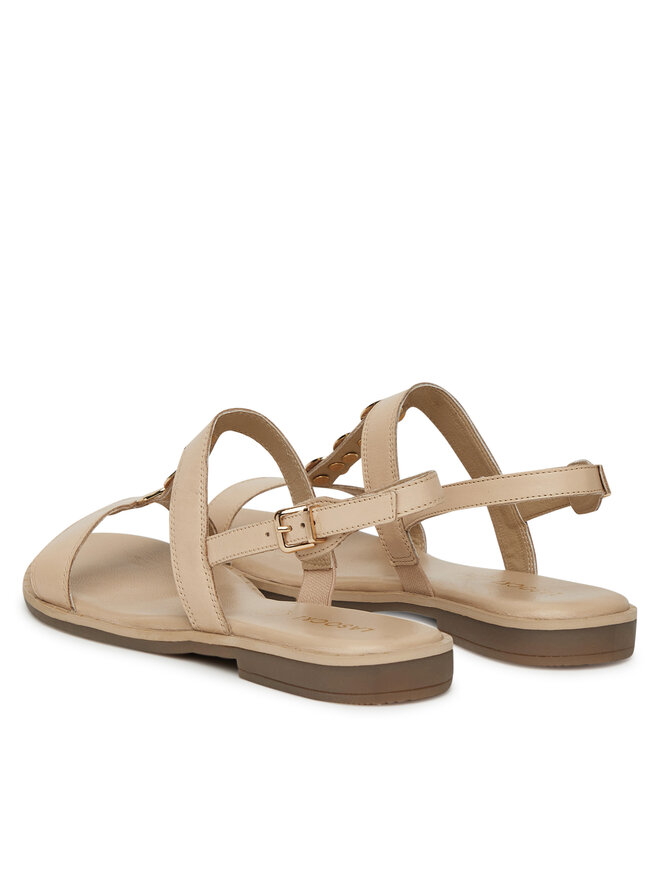 Lasocki Sandalen Lasocki WI16-FOXI-76 Beige