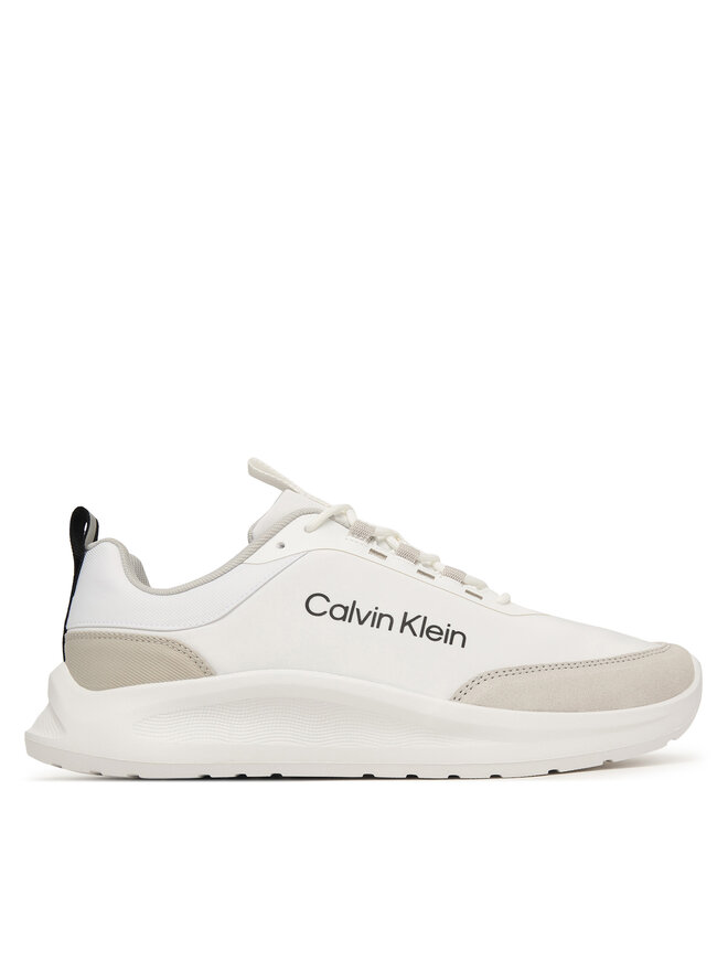 Calvin Klein Sneakers Calvin Klein Light Eva Runn Ess Laceup Ny-Su HM0HM02342 Weiß