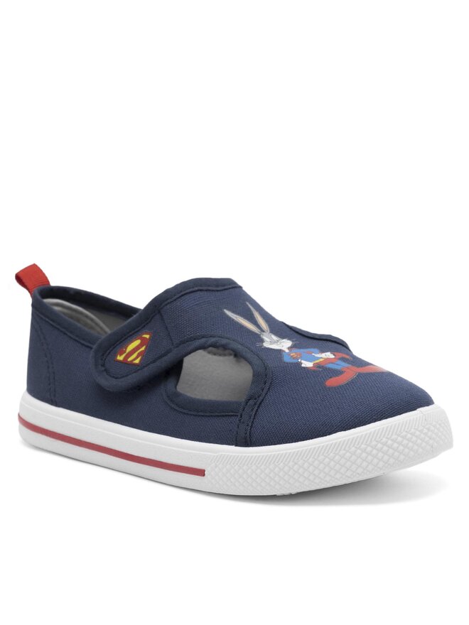 Looney Tunes Čības Looney Tunes AW23-58WB100 Tumši zils