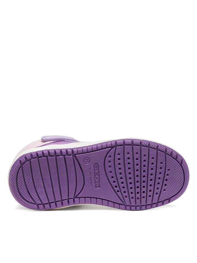 Geox Sneakers Geox J Washiba Girl J36HXA 05415 C1Z8E M Bunt