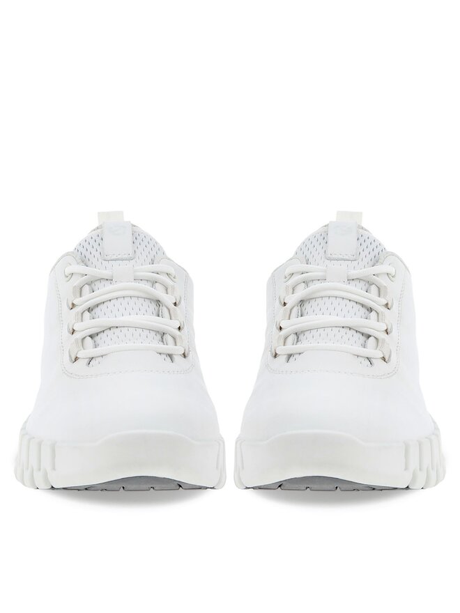 ECCO Sneakersy ECCO GRUUV W 21820360718 Bílá