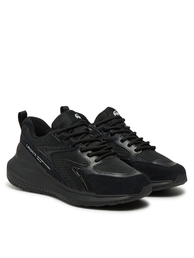 Lacoste Sneakers Lacoste Athleisure L003 Evo 747SFA0077 Schwarz