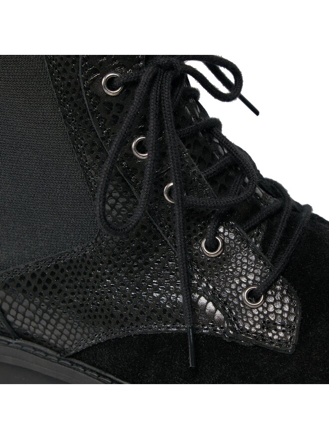 Sergio Bardi Botines Sergio Bardi SB-36-10-001016 Negro