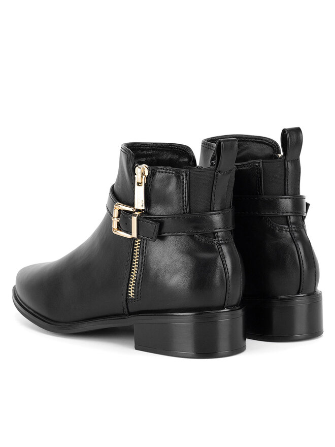 Clara Barson Botine Clara Barson WYL4016-1 Negru