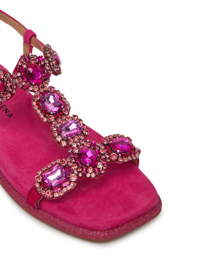 Alma En Pena Sandalen Alma En Pena V251601 Rosa