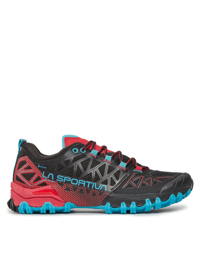 La Sportiva Buty do biegania La Sportiva Bushido II GTX GORE-TEX 46Z999402 Czarny