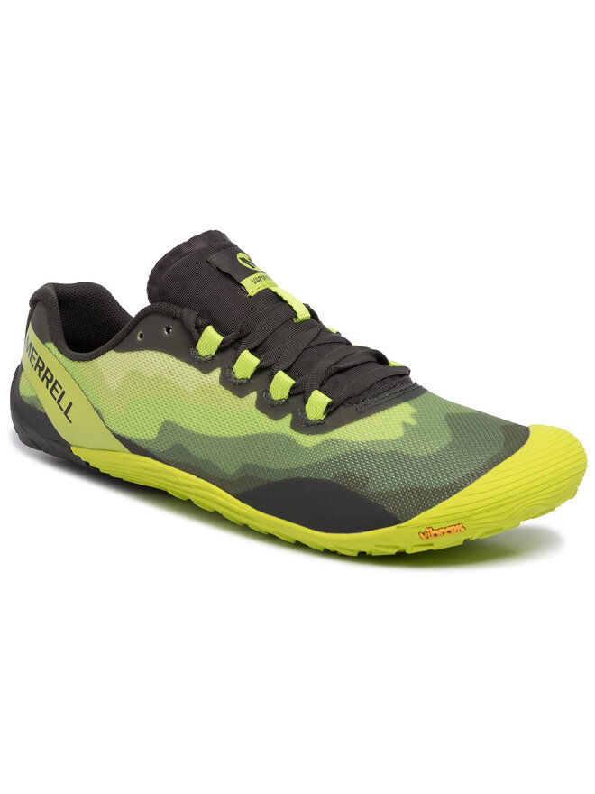 Merrell Pantofi pentru alergare Merrell Vapor Glove 4 J50379 Verde
