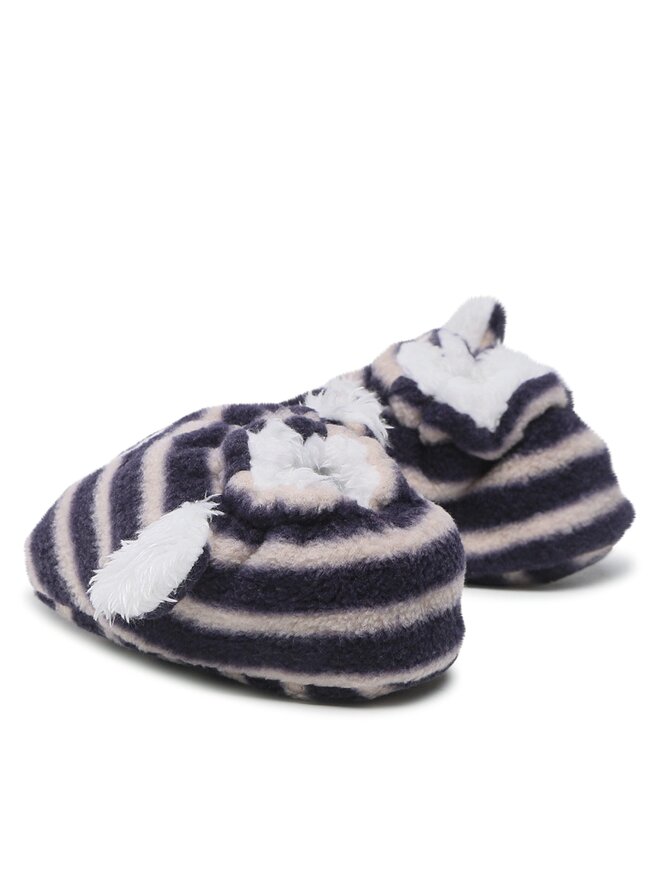 United Colors Of Benetton Hausschuhe United Colors Of Benetton Basico Winter B 6U87A7002 Dunkelblau