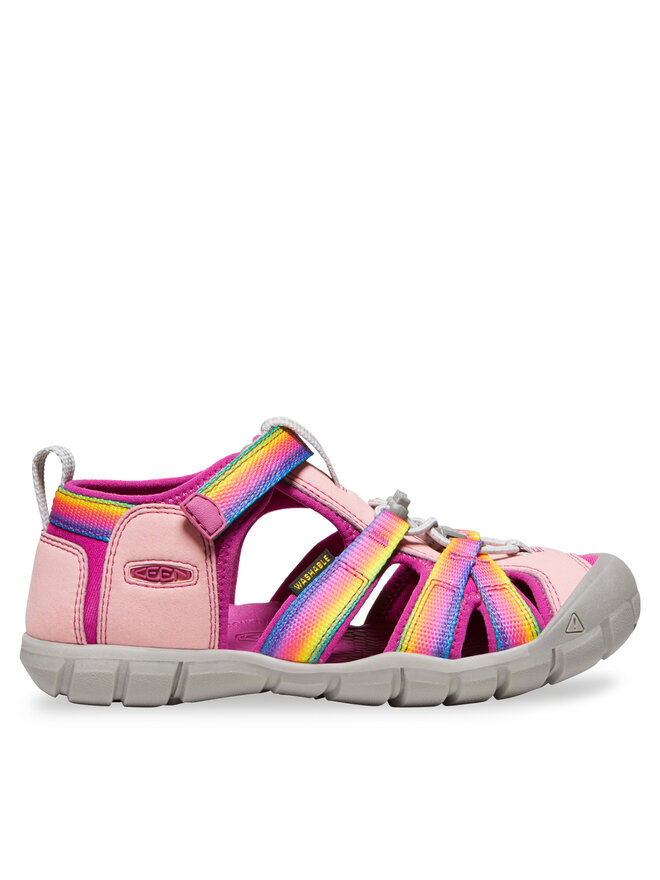 Keen Sandály Keen Seacamp II CNX 1027421 Růžová