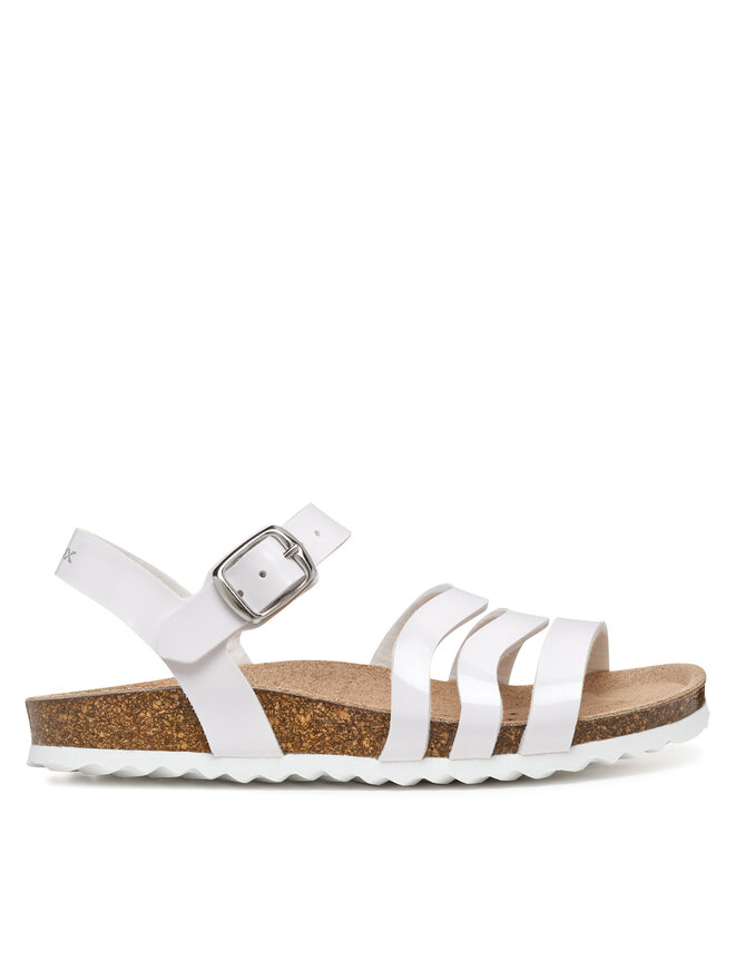 Geox Sandali Geox J Adriel J558MF 000HH C1000 M Bianco