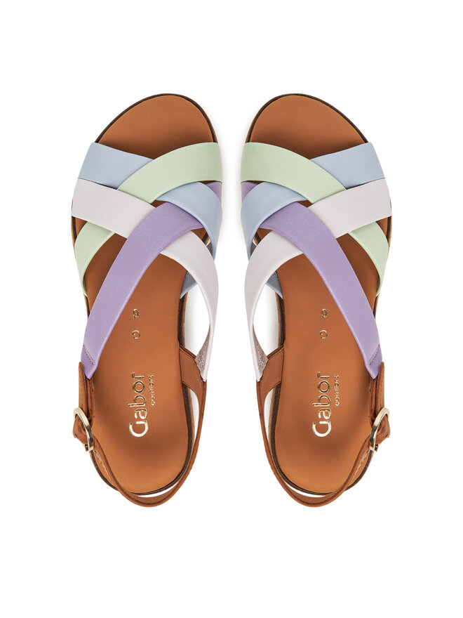 Gabor Sandalias Gabor 62.823.24 De color