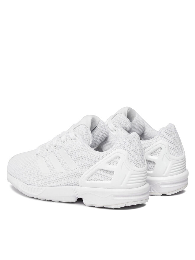 adidas Sneakersy adidas Zx Flux K S81421 Biały