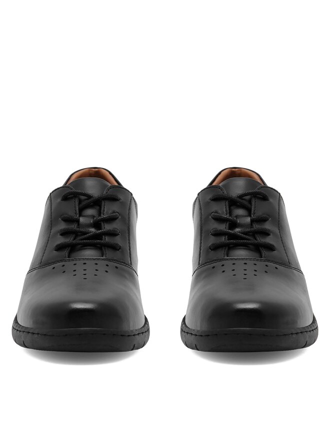 Go Soft Zapatos hasta el tobillo Go Soft WI23-LENA-10 Negro