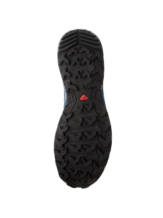 Salomon Trekkingschuhe Salomon X Ultra 3 Gtx GORE-TEX 404676 3O W0 Dunkelblau