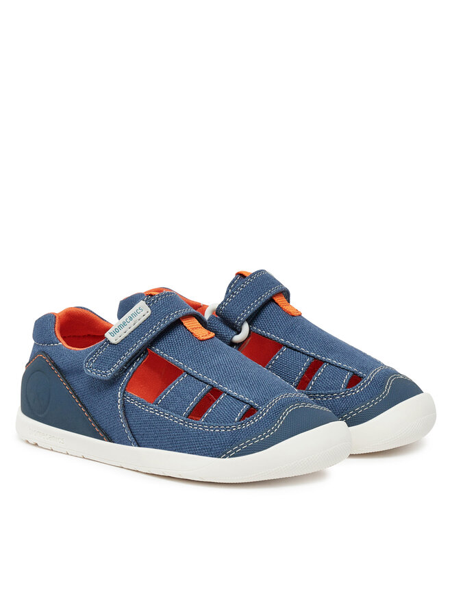 Biomecanics Pantofole Biomecanics 252195 A556 S Blu scuro