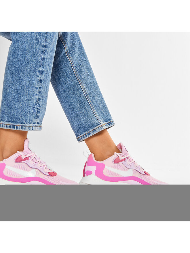 Nike Laisvalaikio batai Nike Nike Air Max 270 React CZ0364 600 Rožinė