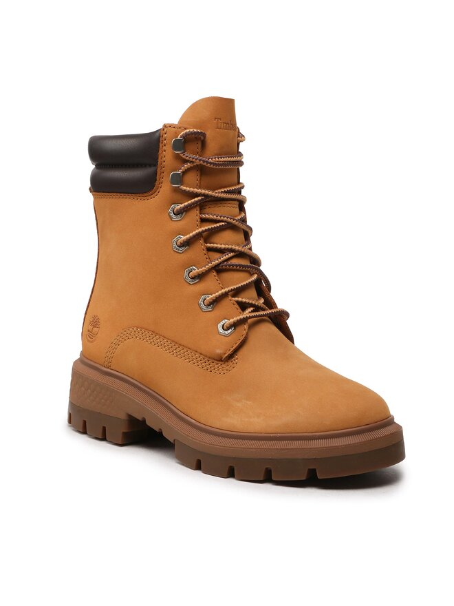 Timberland Žygio batai Timberland Cortina Valley 6in Bt Wp TB0A5N9S231 Ruda