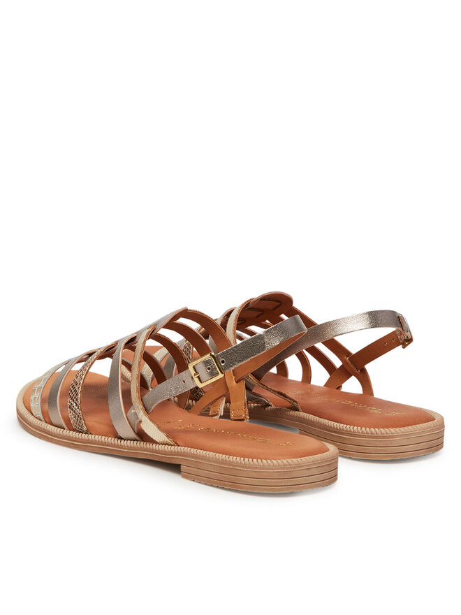 Tamaris Szandál Tamaris 1-28104-44 Ezüst