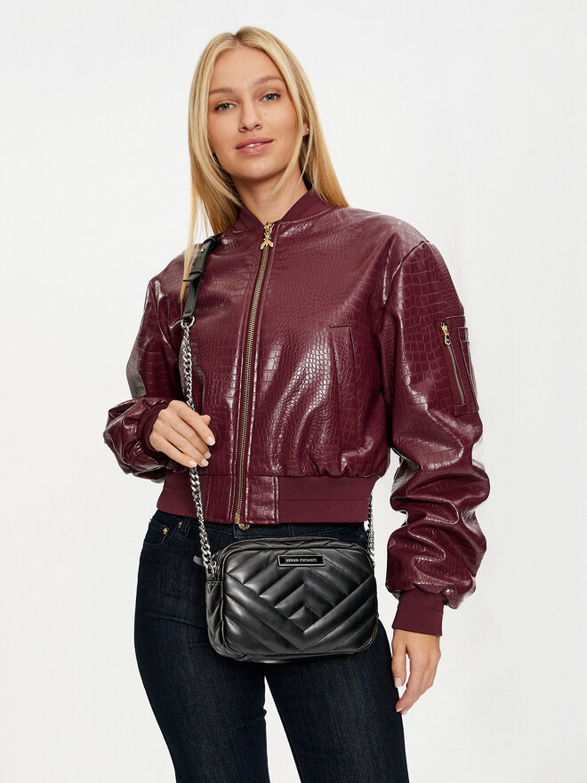 Armani Exchange Ročna torba Armani Exchange 949158 4R742 00020 Črna