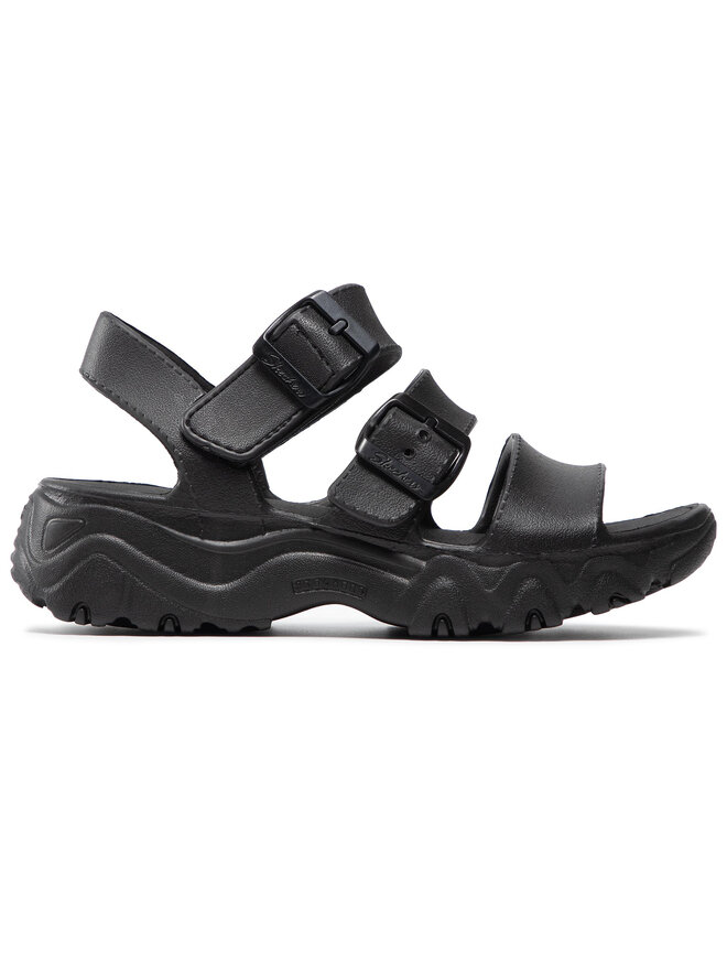 Skechers Sandale Skechers Style Icon 111061/BBK Negru