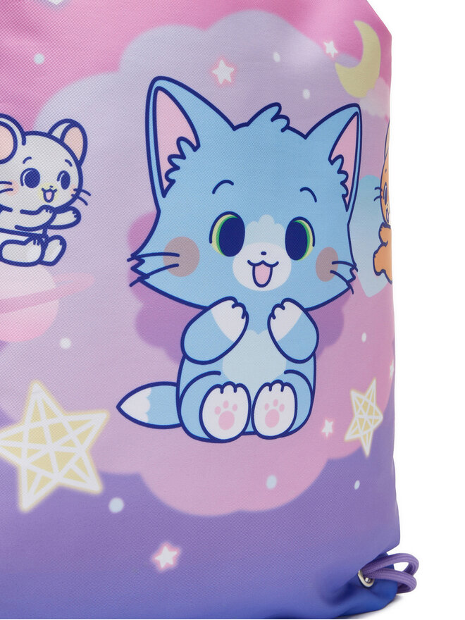 TOM&JERRY GOKKO Раница TOM&JERRY GOKKO CEO-ACCCS-AW25-315WBGTJ Виолетов