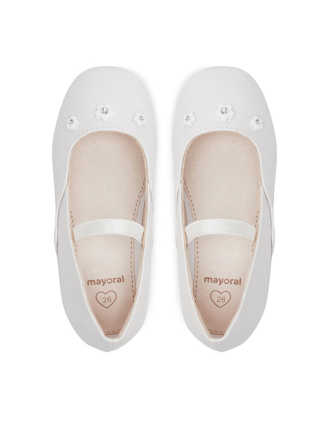 Mayoral Balerina Mayoral 43619 Fehér