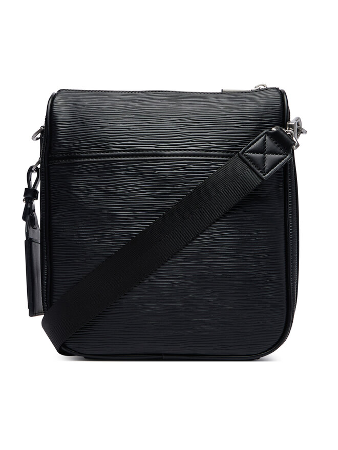 Guess Плоска сумка Guess HMMIPW P6217 Чорний
