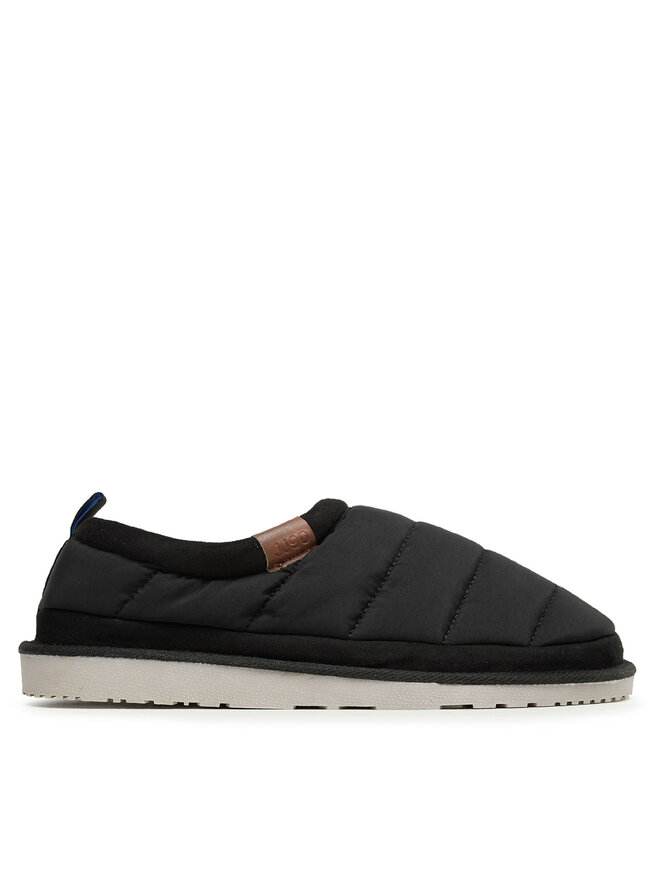 Jack&Jones Papucs Jack&Jones 12244080 Fekete
