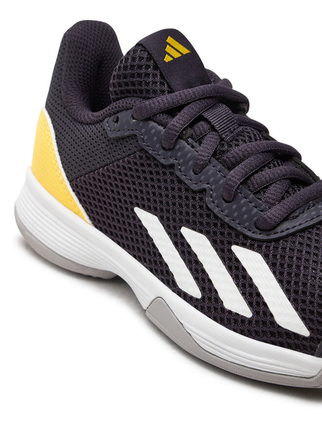 Взуття для тенісу adidas Courtflash IF9104 Чорний | evzuttya.com.ua