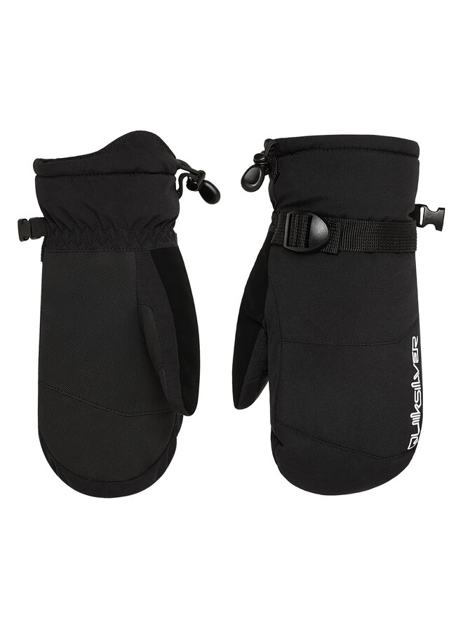 Quiksilver Лижні рукавиці Quiksilver Mission EQBHN03040 Чорний