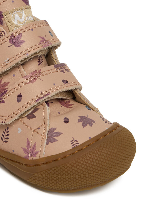 Naturino Gležnjače Naturino Cocoon Vl 2012904-QV-0M04 Ružičasta