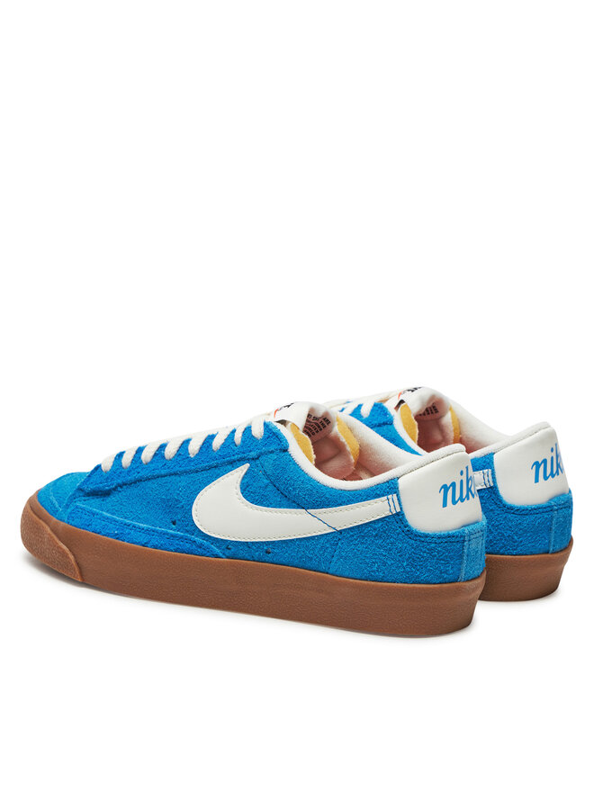 Nike Sneakersy Nike FQ8060 400 Modrá