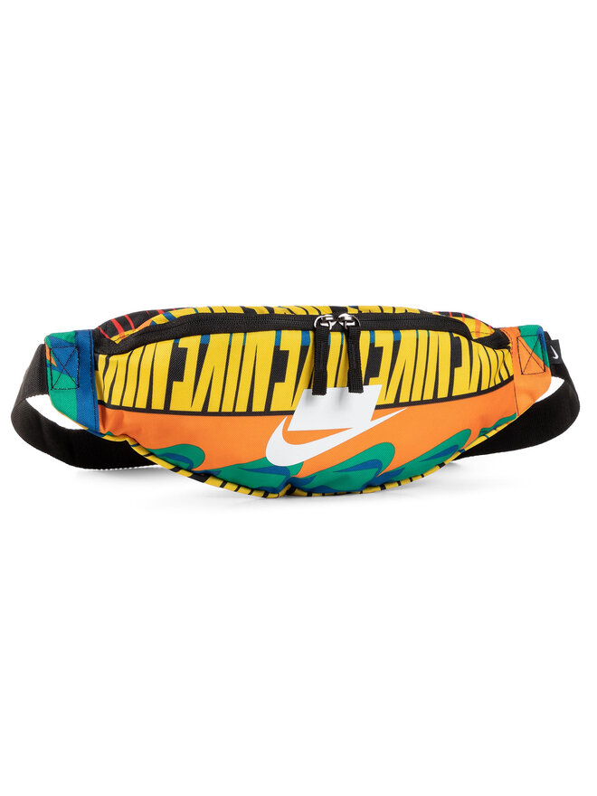 Sac banane Nike BA6332 010 Jaune chaussures