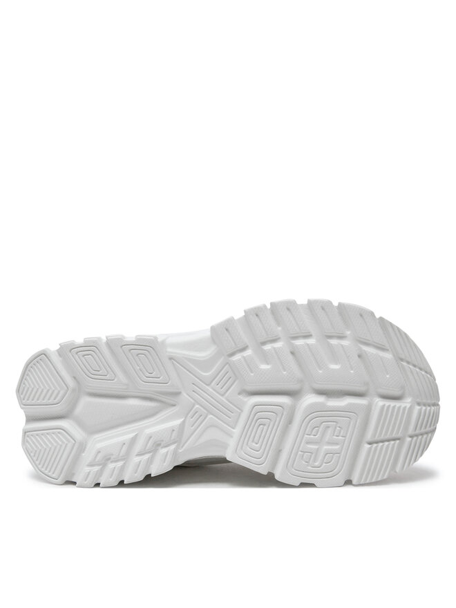 Nelli Blu Sneakers Nelli Blu AVO-19627-002 Alb