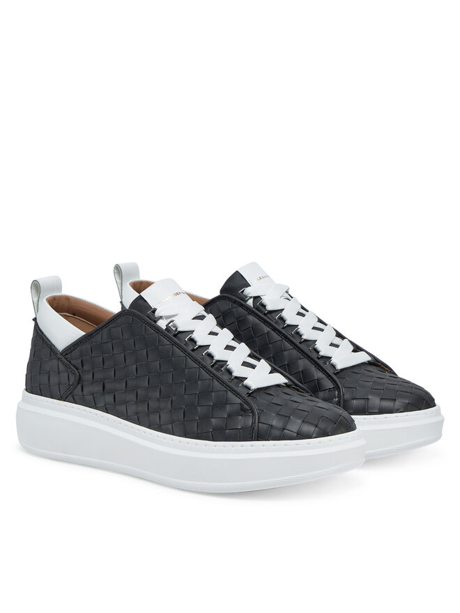 Alexander Smith Sneakersy Alexander Smith Wembley ASBBWYM 2273 Biały