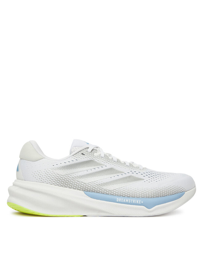 adidas Buty do biegania adidas Supernova Stride 2 IH8654 Biały