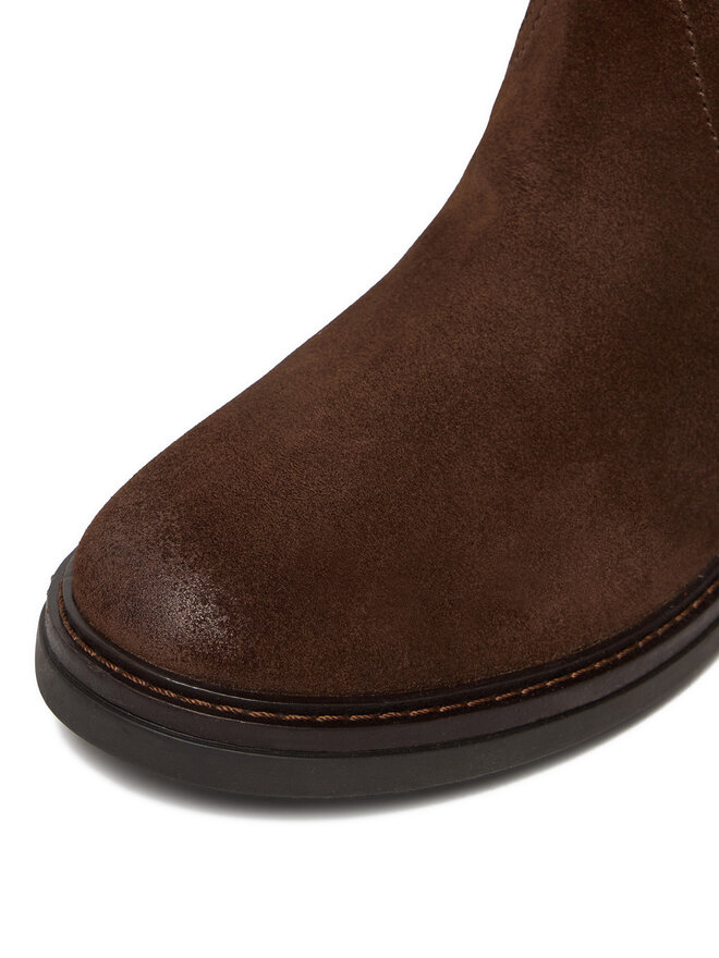 U.S. Polo Assn. Stiefel U.S. Polo Assn. CEO-HELGA001W/ELT1 Braun