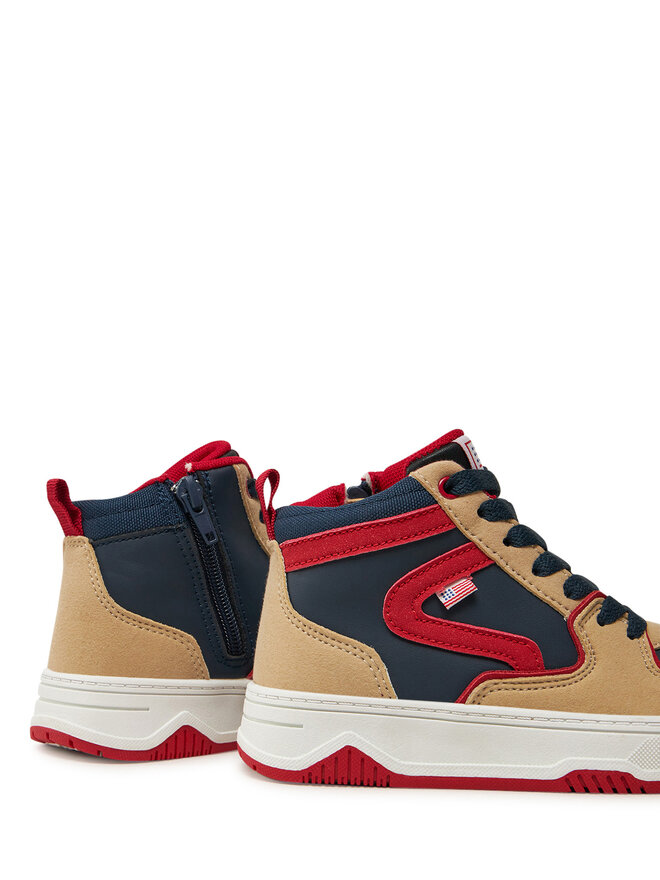 Original Marines Sneakersy Original Marines DEA0008BC Tmavomodrá