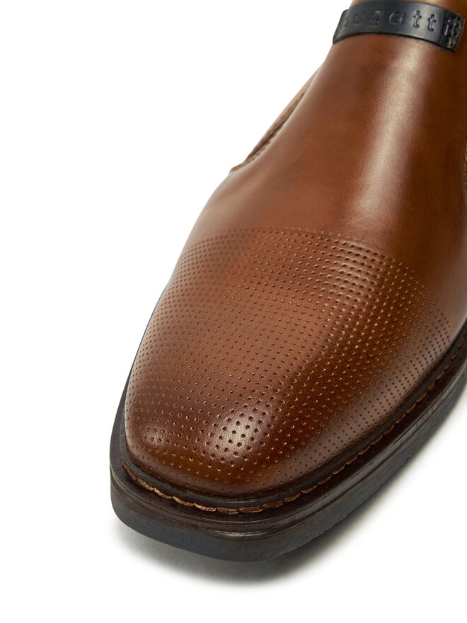 Bugatti Zapatos hasta el tobillo Bugatti 311AES604100 Marrón