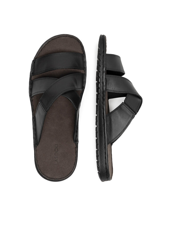 Lasocki Chanclas Lasocki BLOMEN-05 MI25 Negro
